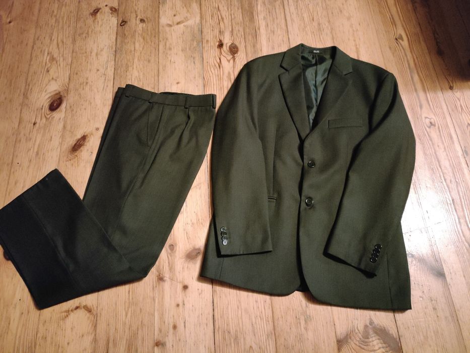 Garnitur męski,kamizelka,koszula