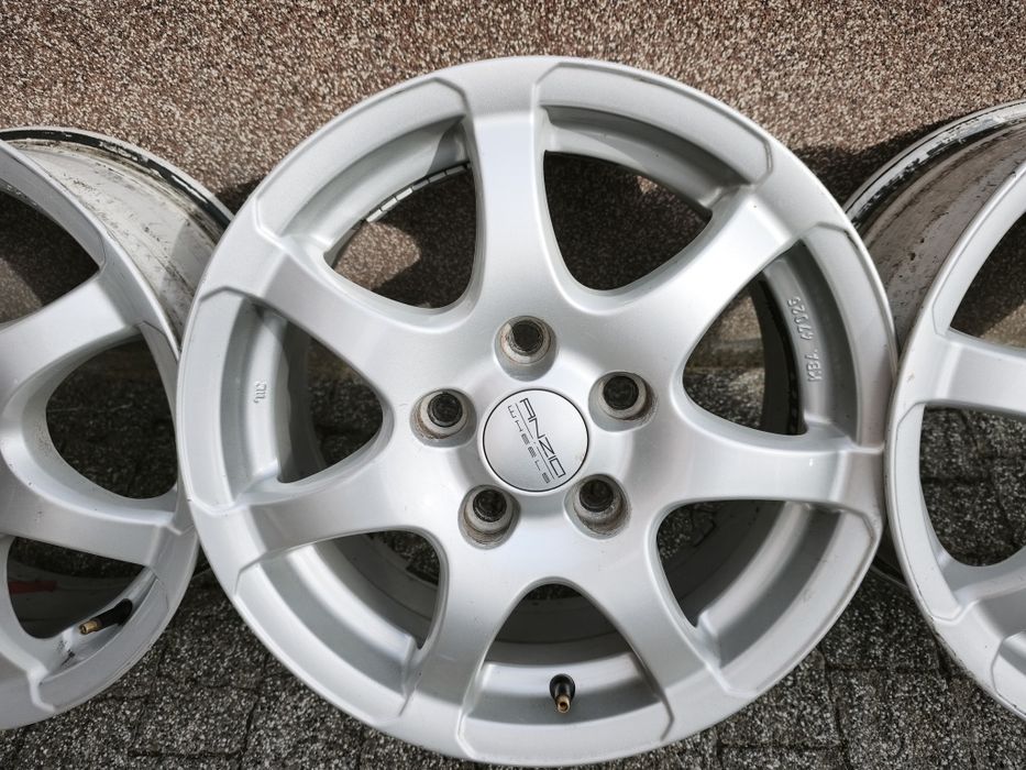 Alufelgi KIA CEE'D 6,5Jx15H2