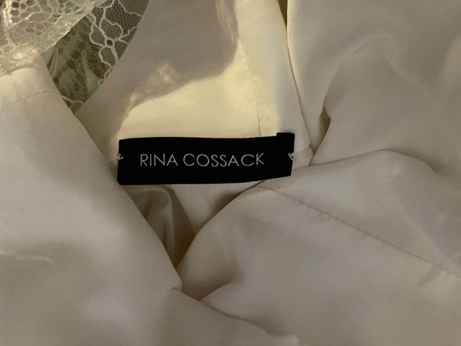 Suknia ślubna boho Rina Cossack