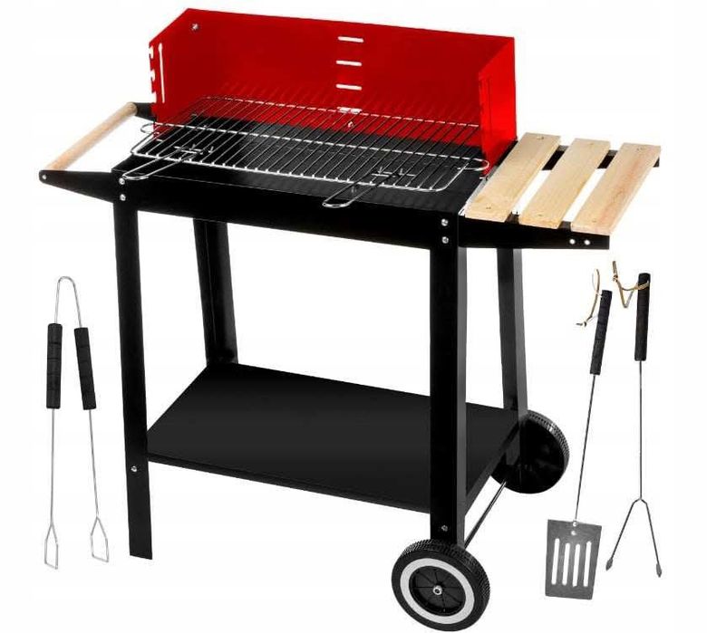 Grill boxer nowy