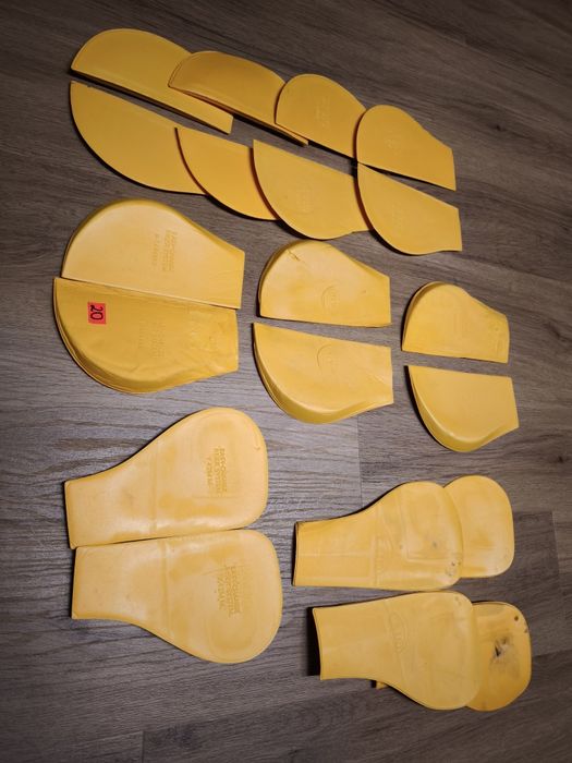 Wkładki Wintec do korekty dopasowania siodła