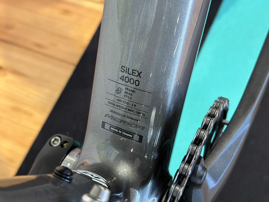 Nowy rower gravelowy Merida Silex 4000 Shimano GRX PROMOCJA RATY 0%