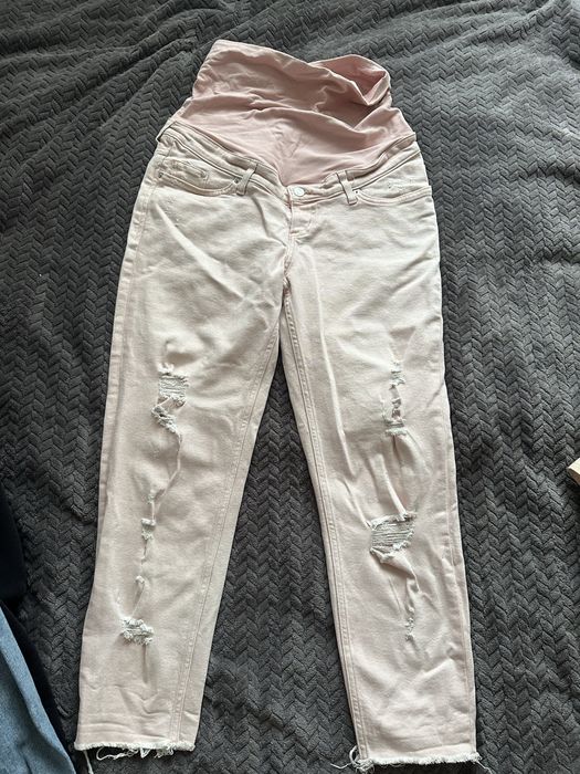 Костюм джинси светр блузка сорочки для вагітних