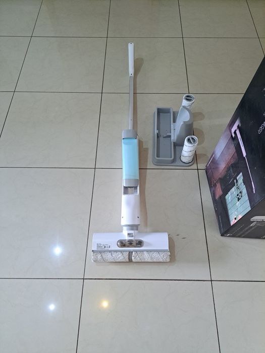 Mop akumulatorowy Sauber