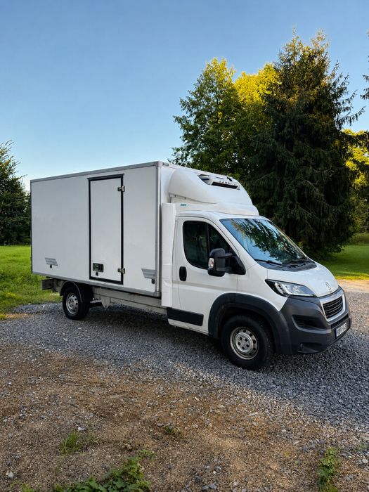 Peugeot BOXER 3.0 HDI IGLOOCAR SALON PL chłodnia/mroźnia
