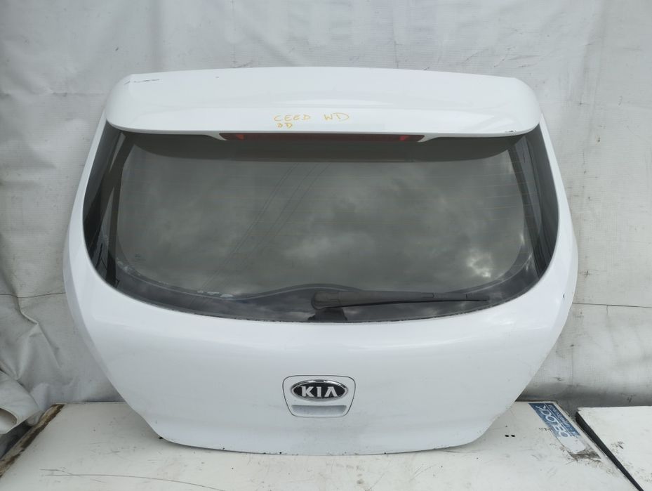 Kia Ceed 1. 3D klapa bagażnika WD