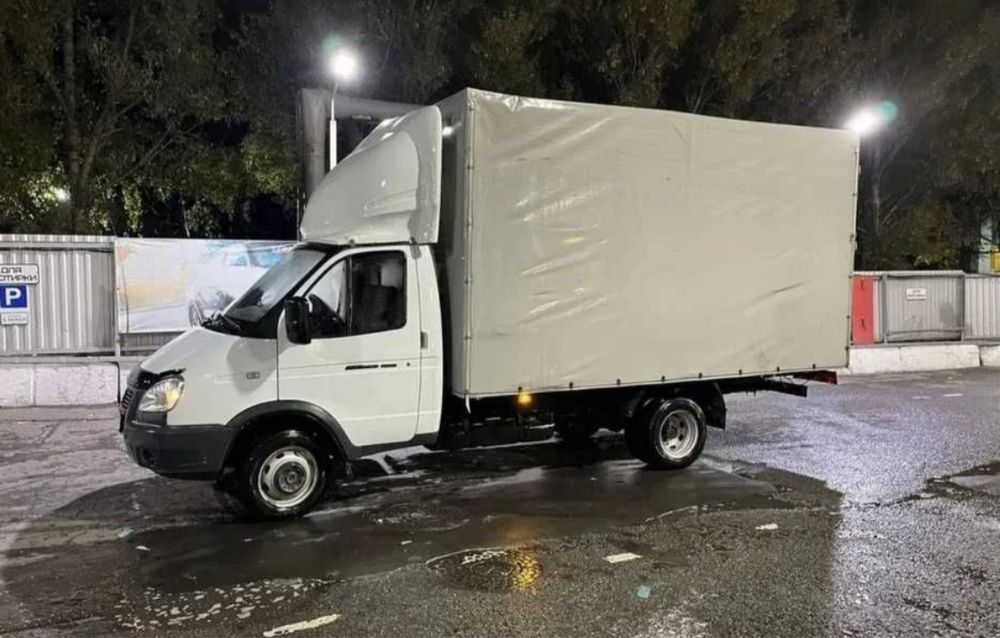 Левый берег НеДорого Грузоперевозки с грузчиками. Газель Грузчики