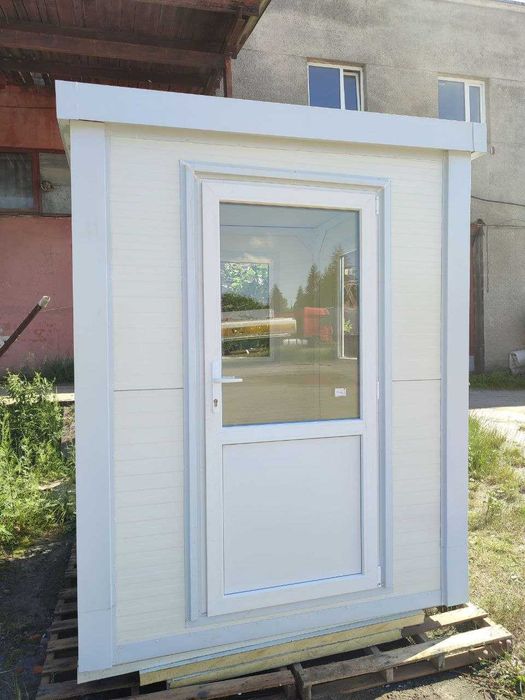 Пост охорони Львів! Виготовлення ПІД КЛЮЧ! Мафи / Кіоски! ГАРАНТІЯ!