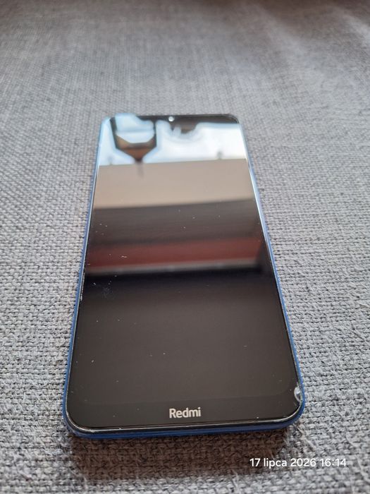 Redmi 8 4GB używany niebieski