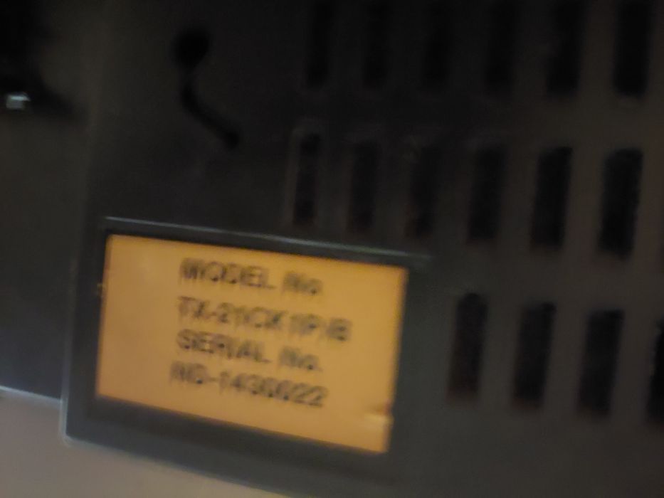 Телевізор  Panasonic