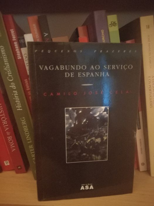 Vagabundo ao serviço de  Espanha
