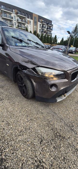 Bmw x1 2011 r Benzyna