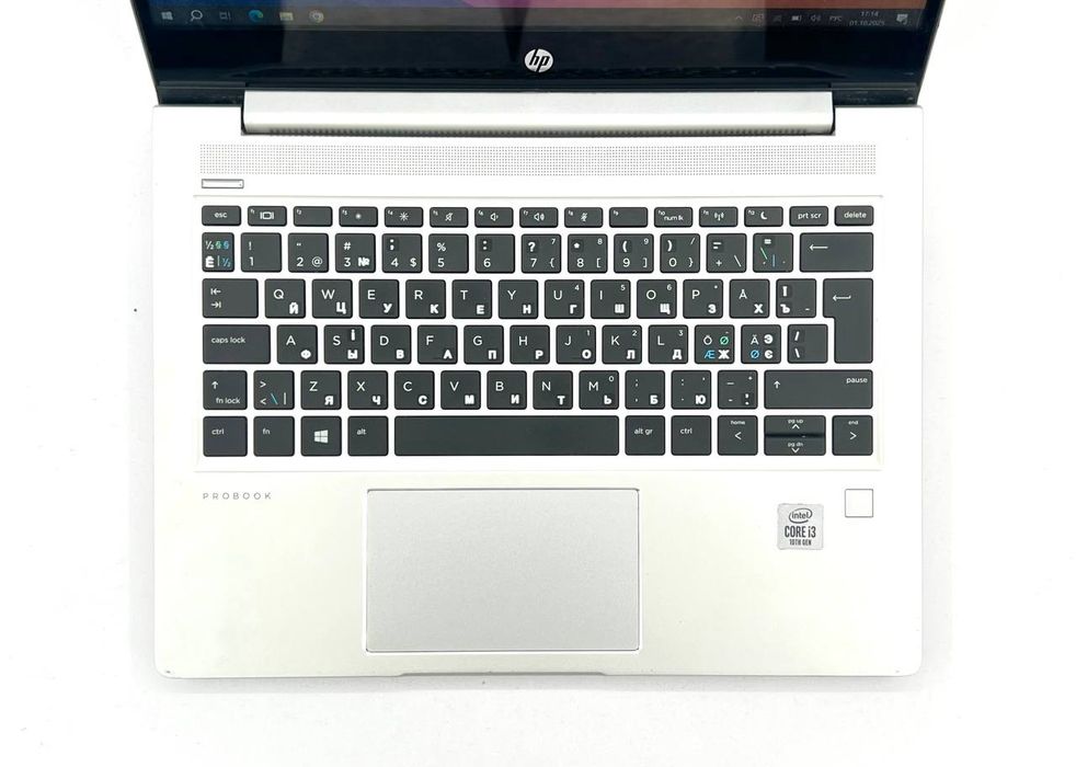Ноутбук HP ProBook 430 G7 13,3" Intel Core i3 3.7 GHz 8 ID7556
