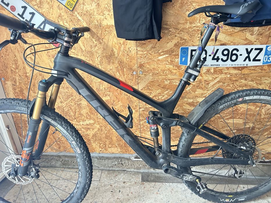 Vendo Bicicleta Trek Top Fuel