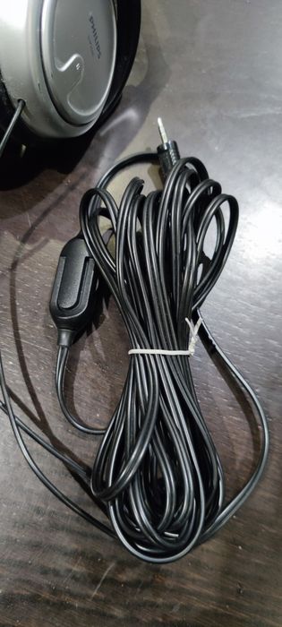 Auscultadores para TV SHP2500 da Philips