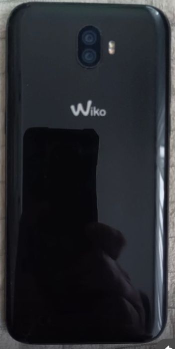 WIKO Wim FHD AMOLED smartfon 4/64GB Dual SIM LTE czarny