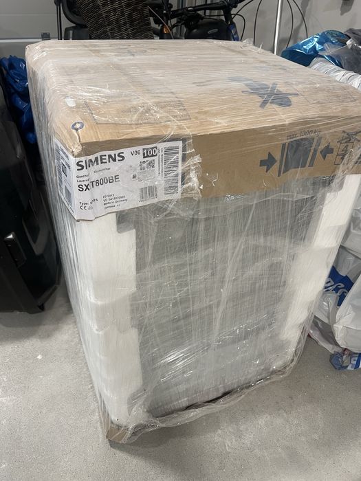 Nowa zmywarka SIMENS iQ700.