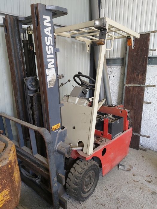 7500€ - 5 empilhador PARA DESPACHAR