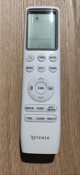 Pilot rotenso gote 85t