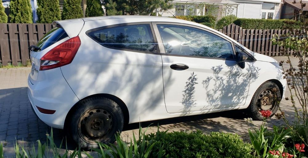 Продаж Авто Ford Fiesta 1.4 дизель 2011