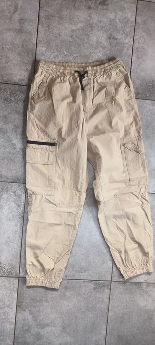 Легкі карго штани H&M