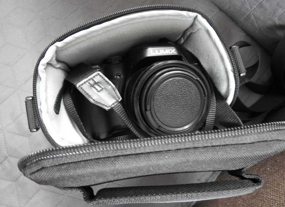 Aparat Lumix fz82