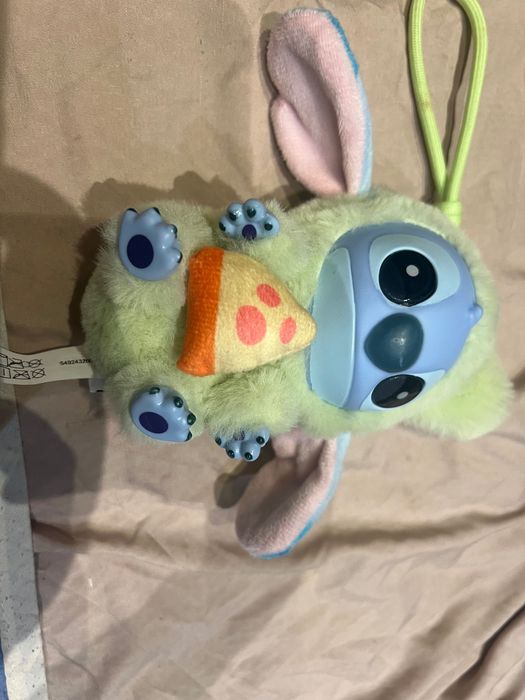 Стіч Stitch іграшка