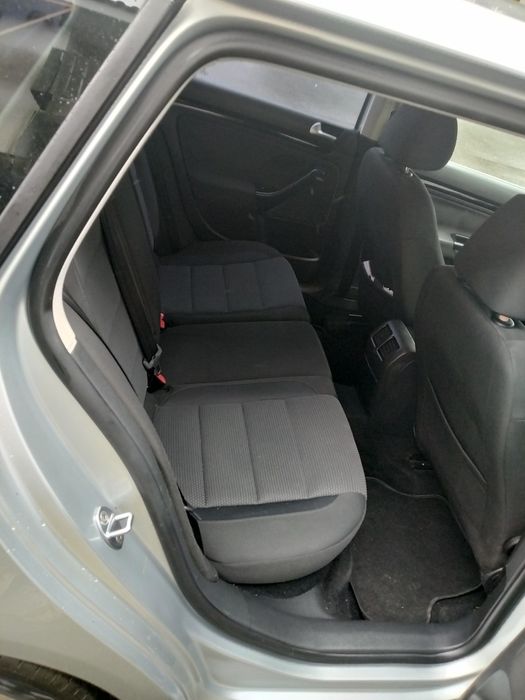 VW golf Variant 1.6 TDI ano 2012