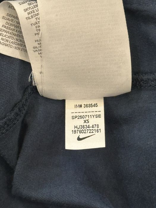 Жіноча футболка Nike NK SS Tee Oc Bb Sp25 (HJ3634-478)
