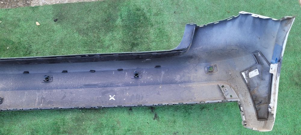 Pára-choques traseiro Audi A1 Sportback