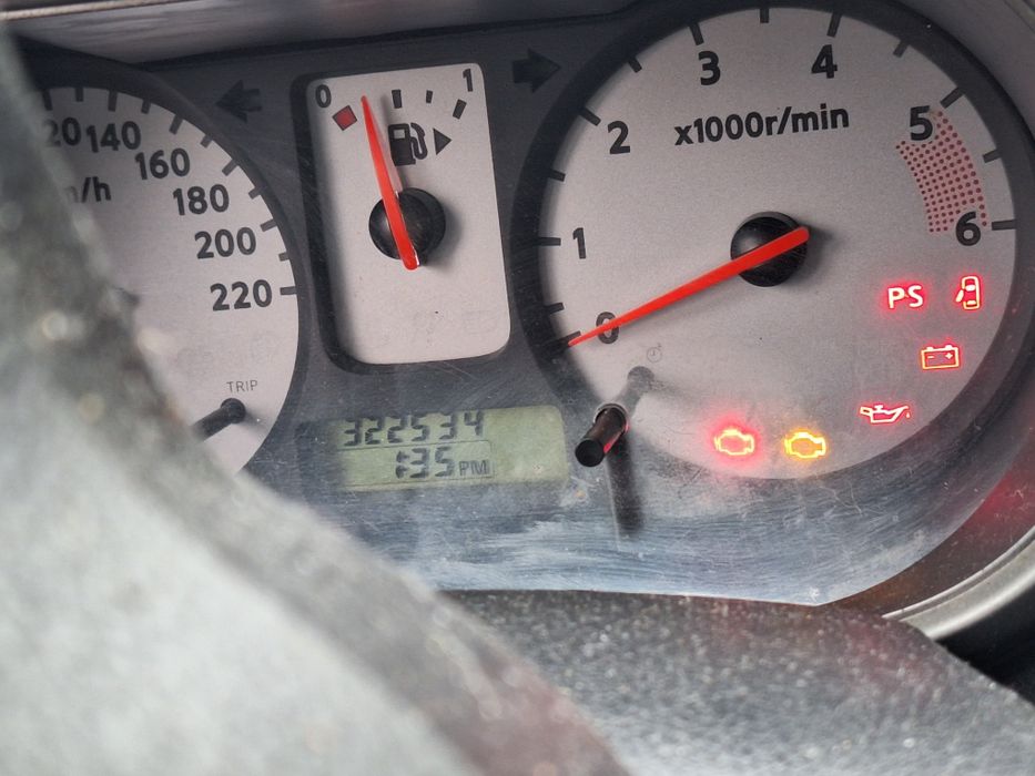 Auto osobowe uzywane