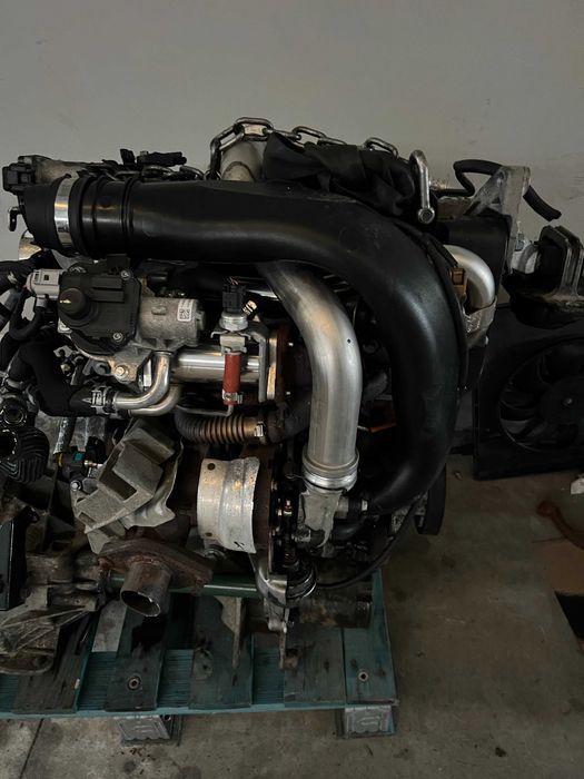 Motor Nissan Qashqai Juke 1.5 DCI 110cv dci k9k 430 k9k430