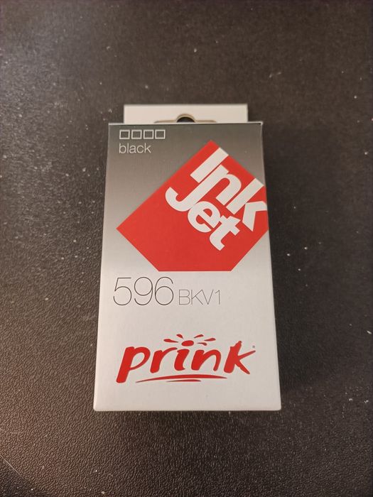 Tenteiro para impressoras HP(Equivalente ao HP364 preto)