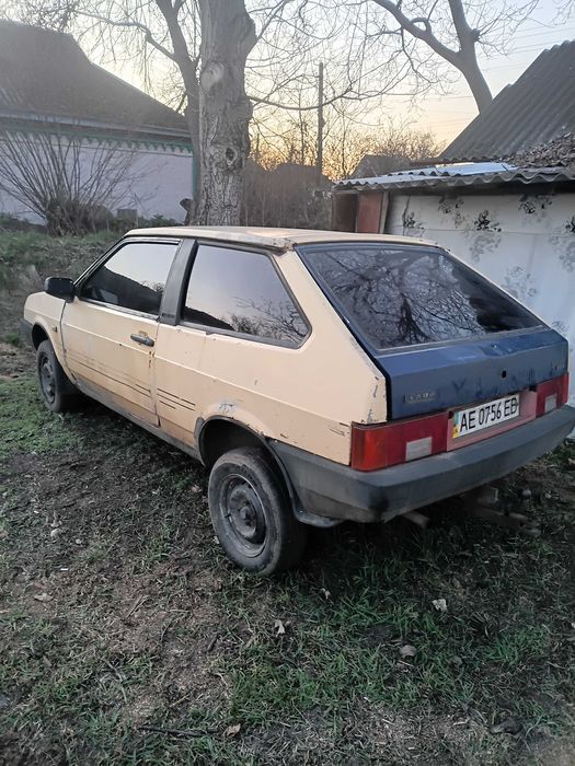 Продам ваз 2108 1987г