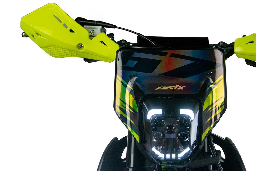 Cross Asix 140 cc XT67 Nowy model Dostępny od ręki !