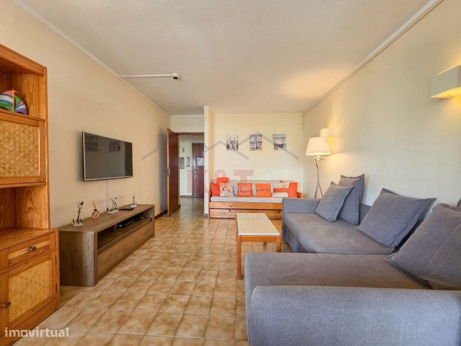Apartamento T1 Praia da Rocha - Arrendamento Temporário