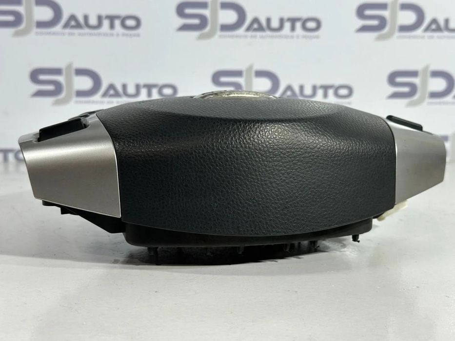 Airbag Volante - Nissan Qashqai J10 (2013)