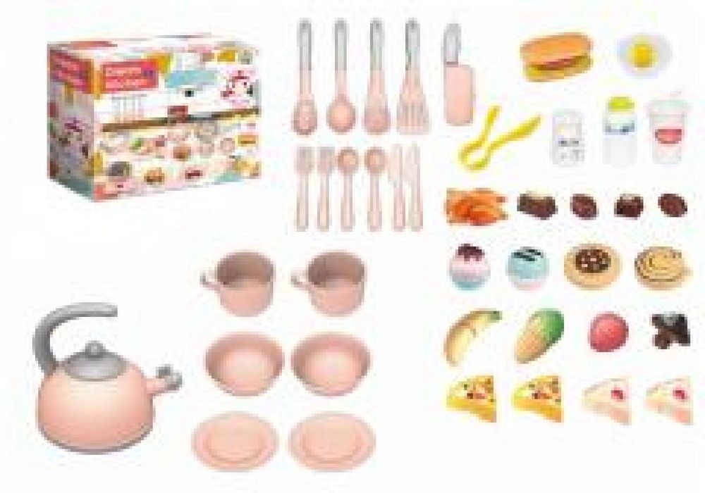 Zestaw do herbaty pudełko,127x305 mm