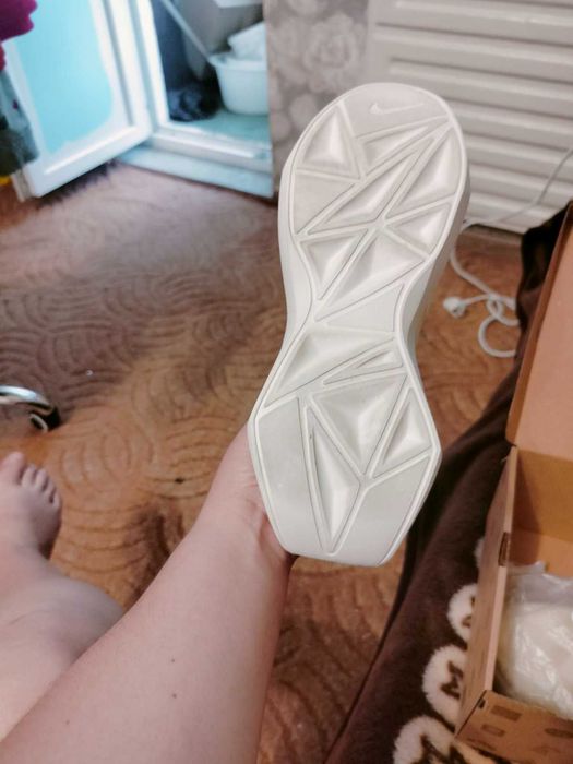 Кросівки сітка літо Nike Vista lite