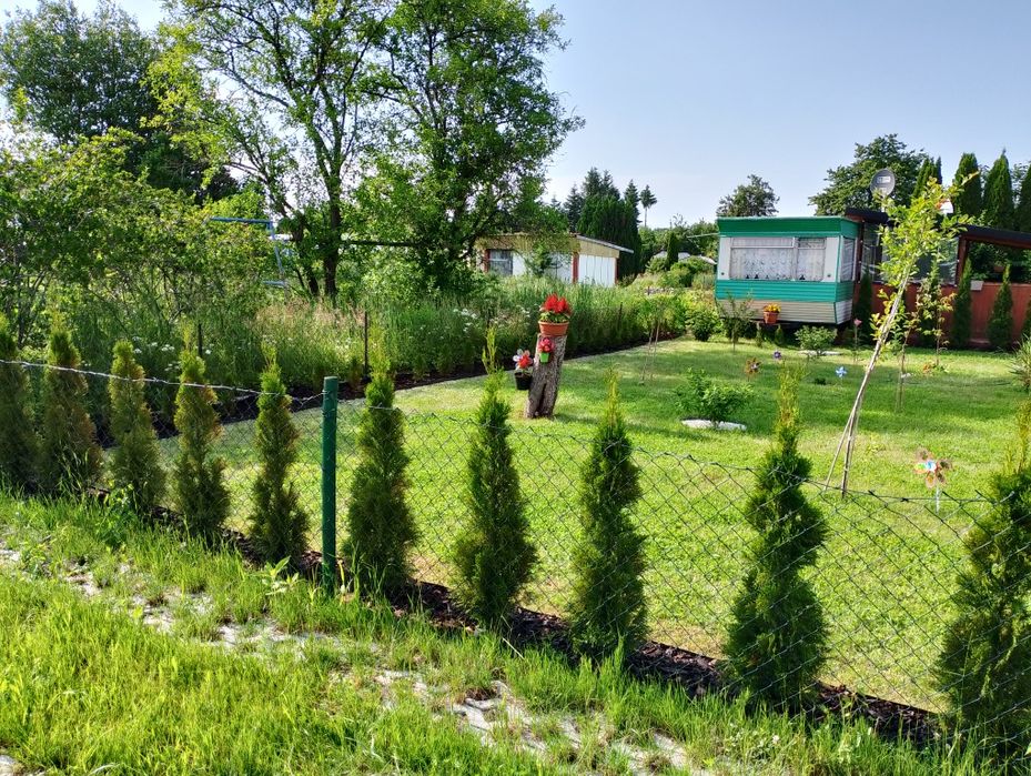 Sprzedam działkę 500m2