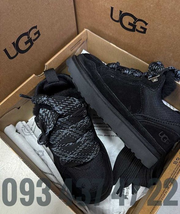 Жіночіі Ugg Кросівки Кеди ugg lowmel жіночі Ugg Угги Уггі Кросівки Ugg
