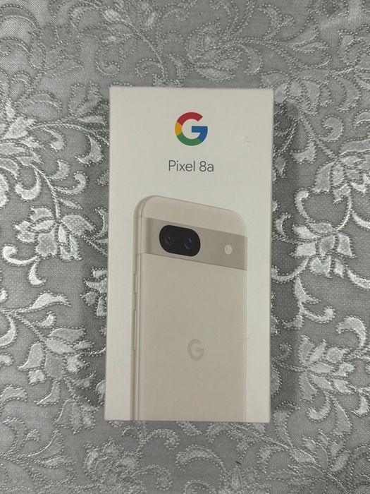 Google Pixel 8A  Como Novo +  Acessórios + Garantia até 2026