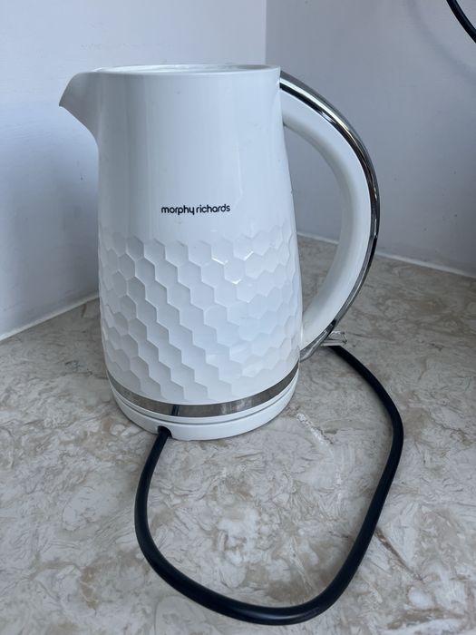 Chaleira - Morphy Richards