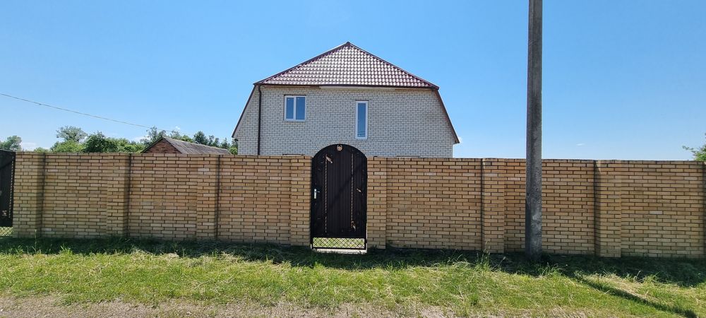 Продам будинок  в Ушомире