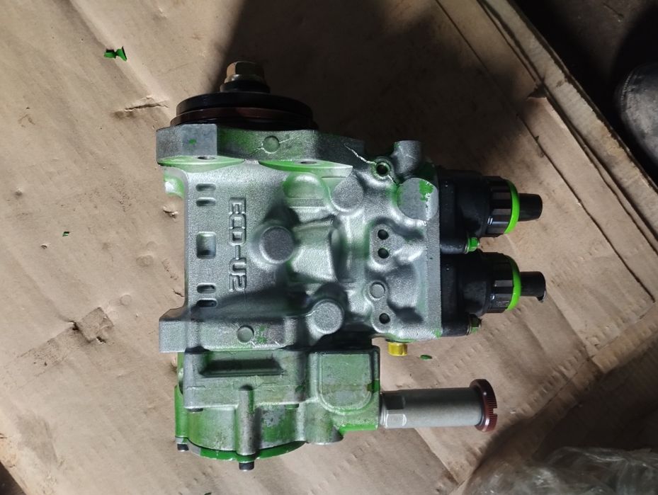 Паливна апаратура Джон дир wts 9660