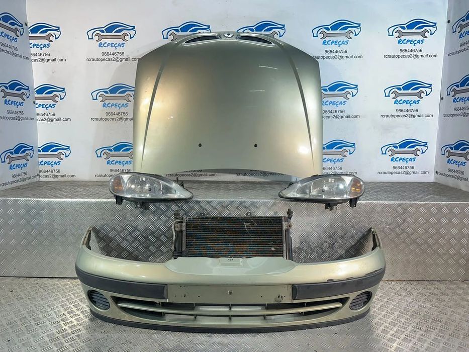 Frente Completa Renault Megane 1 MK1 X64 1995 - 2003