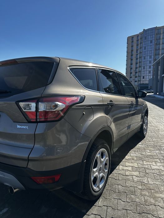 Ford Kuga 2019 1.5 дизель