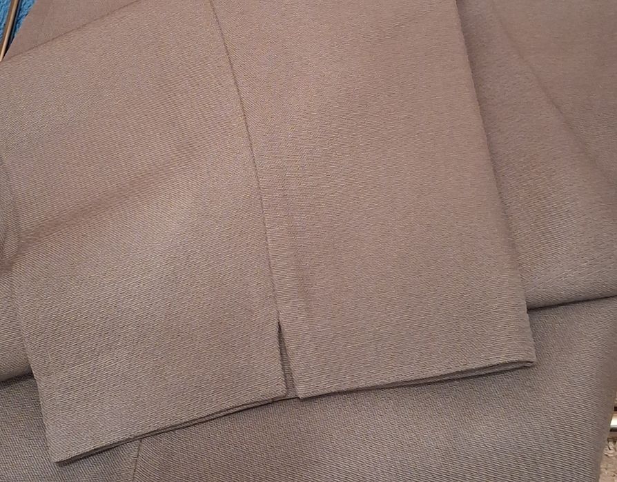 Spodnie damskie grubsze 3 XL v
