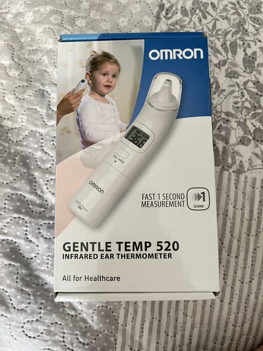 Вушний термометр Omron