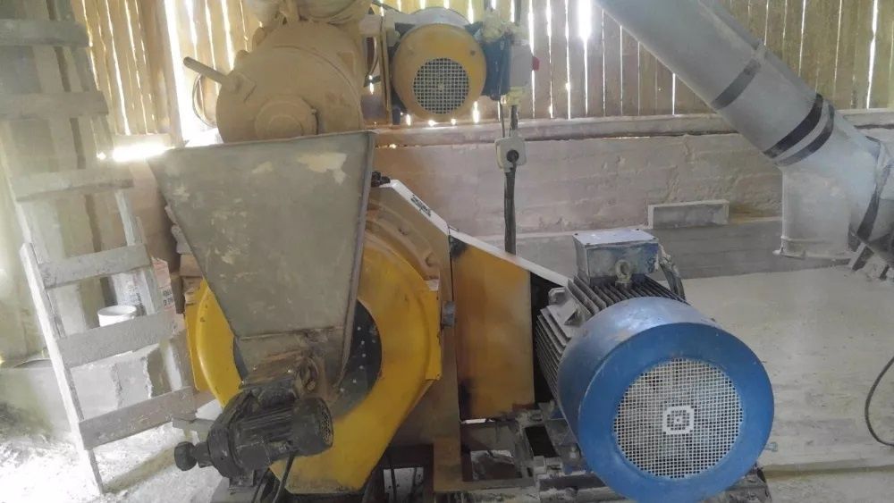 Granulator Simon Hessen V75  75kW